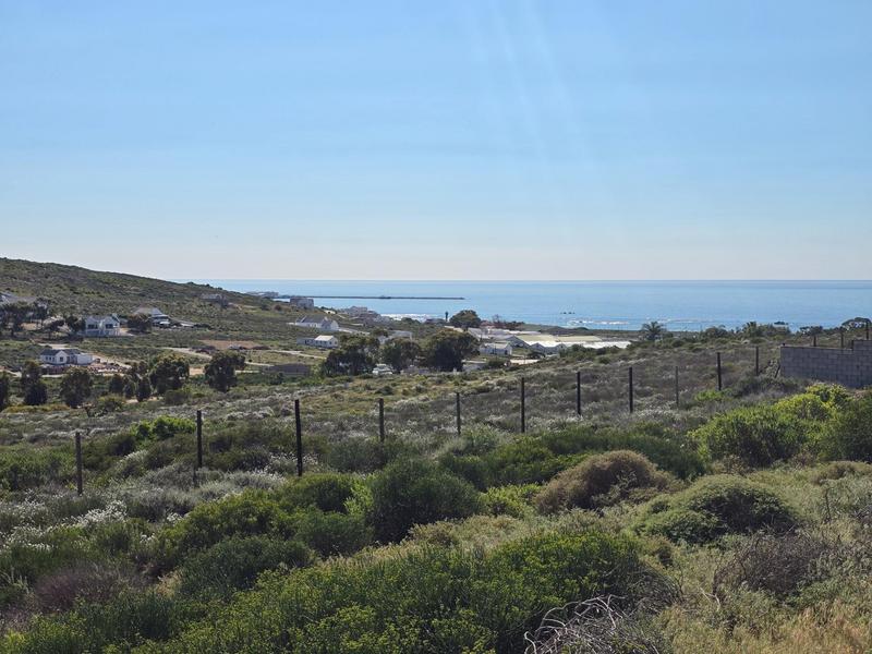 0 Bedroom Property for Sale in Steenbergs Cove Western Cape